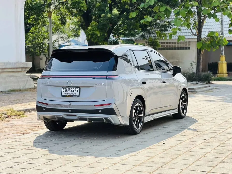 2023 GAC Aion Y Plus I 3