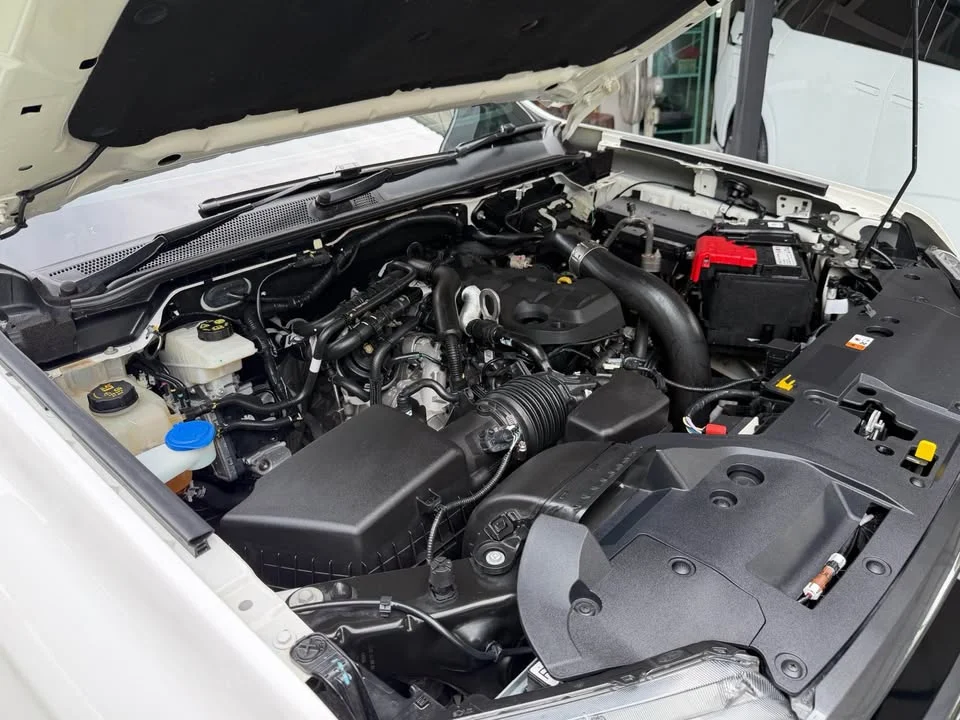 2023 Ford Everest III 3