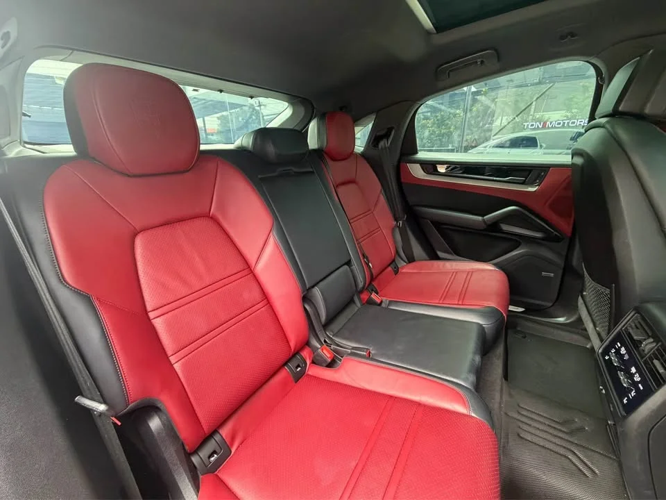 2024 Porsche Cayenne III 2