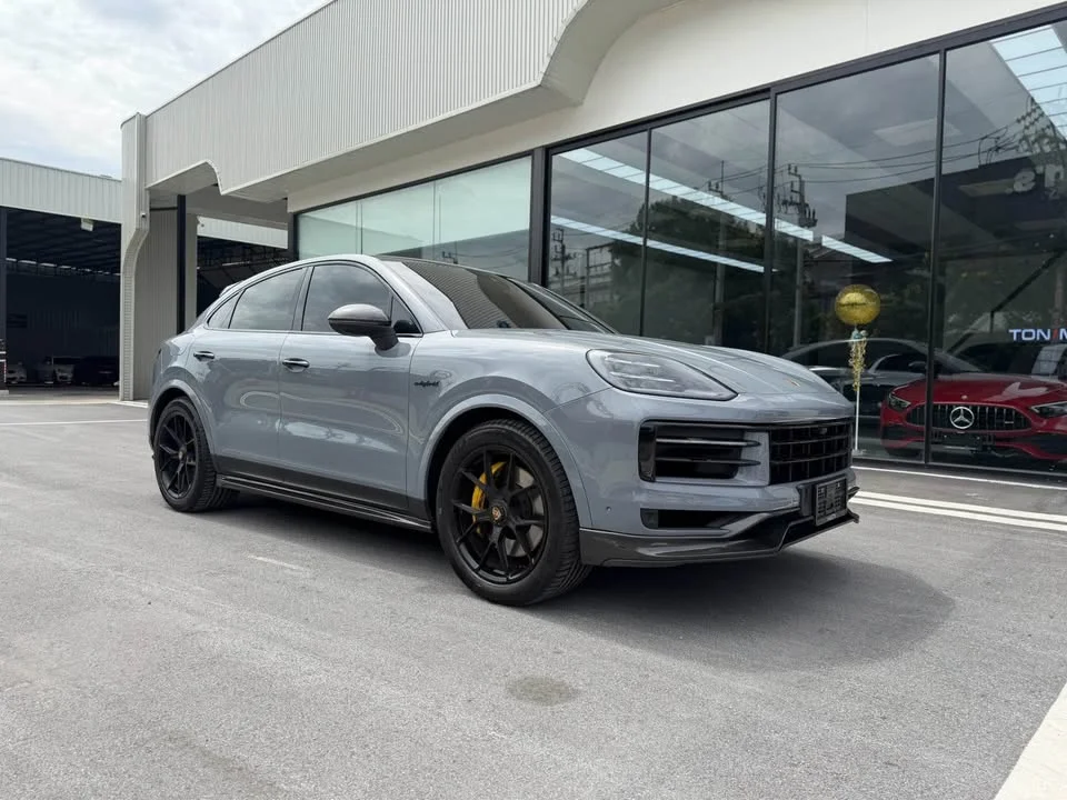 2024 Porsche Cayenne III 3
