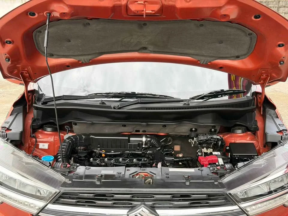 2020 Suzuki Ertiga II 3