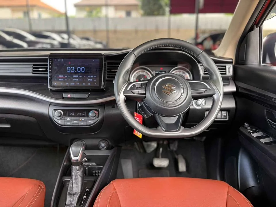 2020 Suzuki Ertiga II 2