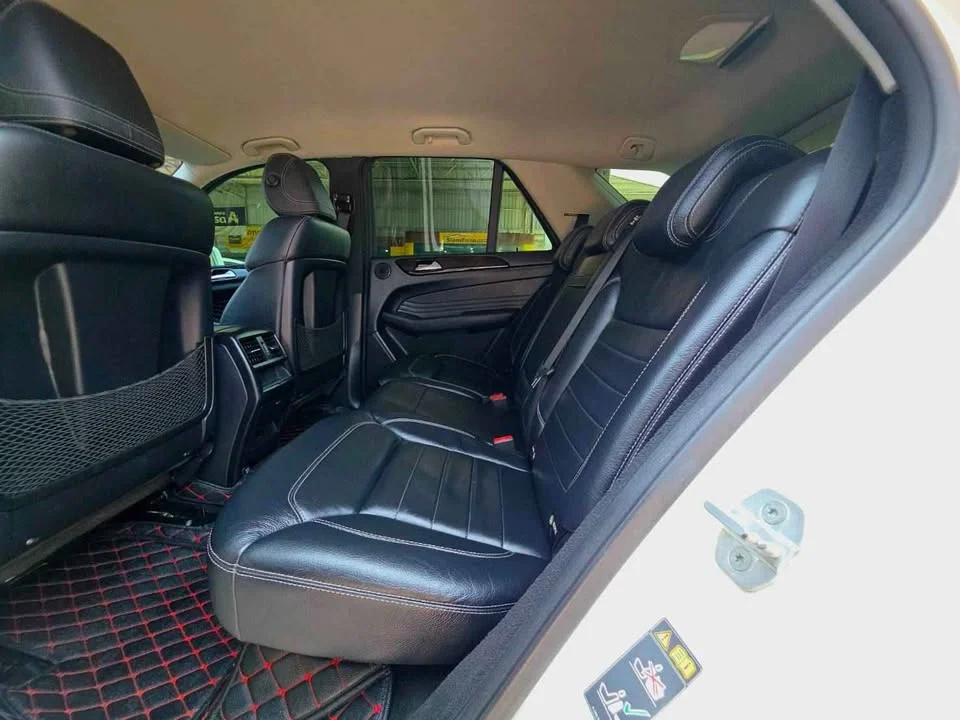 2012 Benz M-Class W166 3