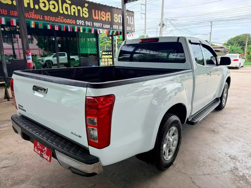 2019 Isuzu D-Max II (RT) 2
