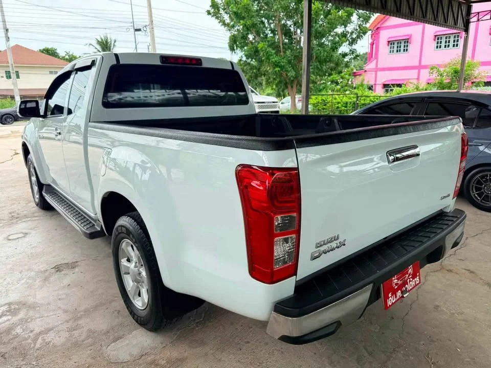 2019 Isuzu D-Max II (RT) 3