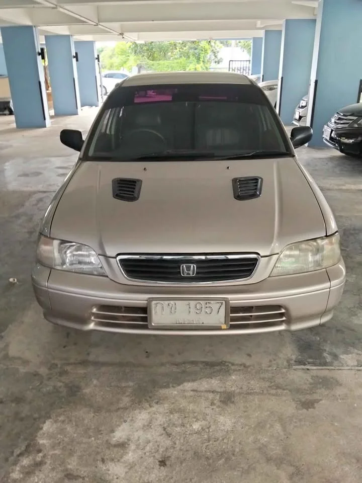 2014 Honda City III 3