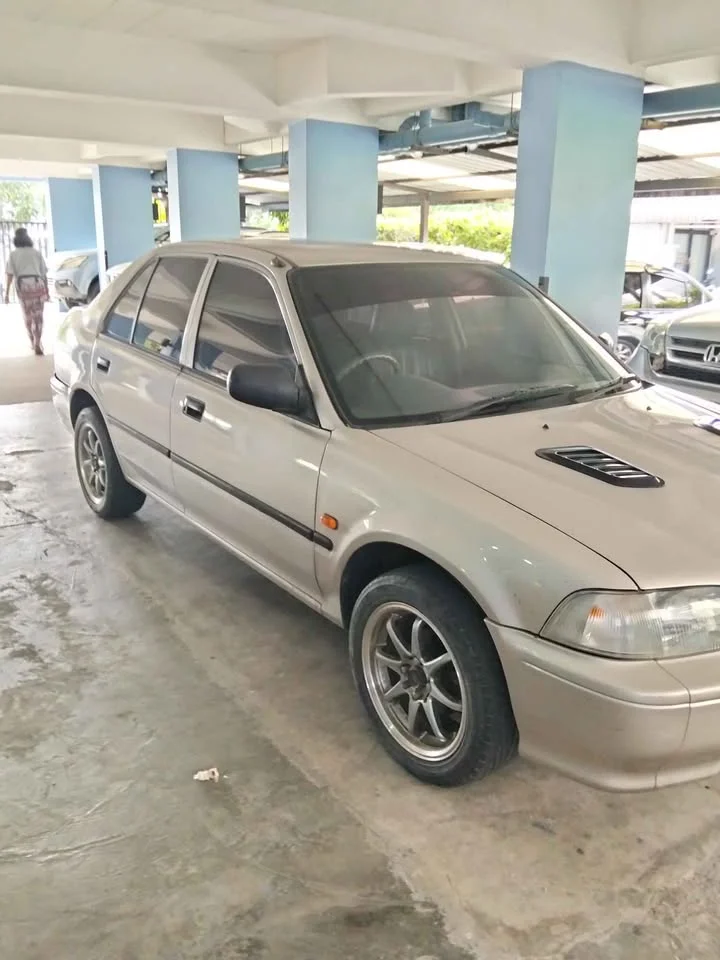 2014 Honda City III 2