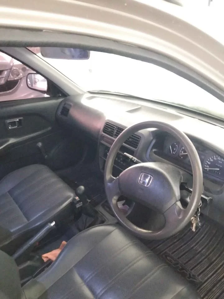 2014 Honda City III 3