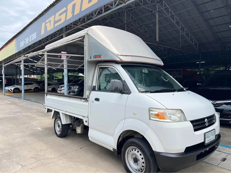 2014 Suzuki Carry I 2