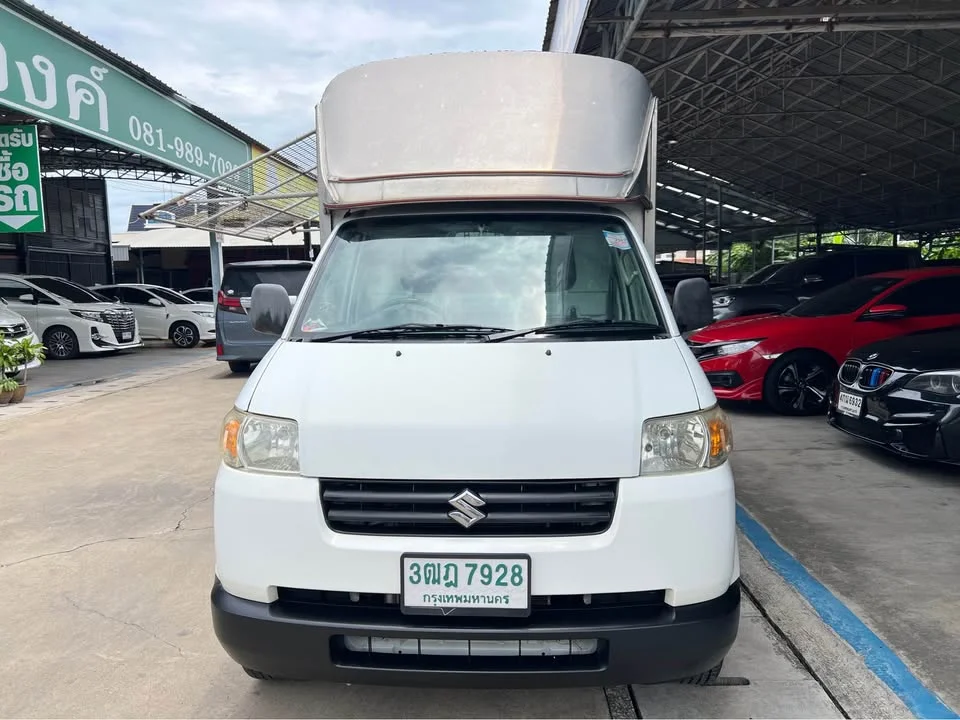 2014 Suzuki Carry I 3