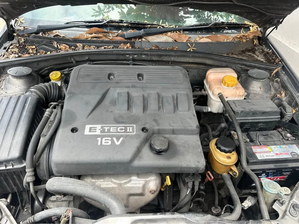 2011 Chevrolet Optra 3