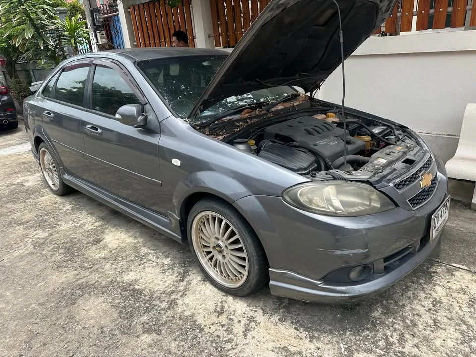 2011 Chevrolet Optra 2