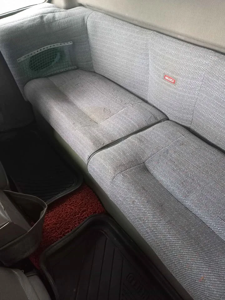 1995 Isuzu TFR III 2