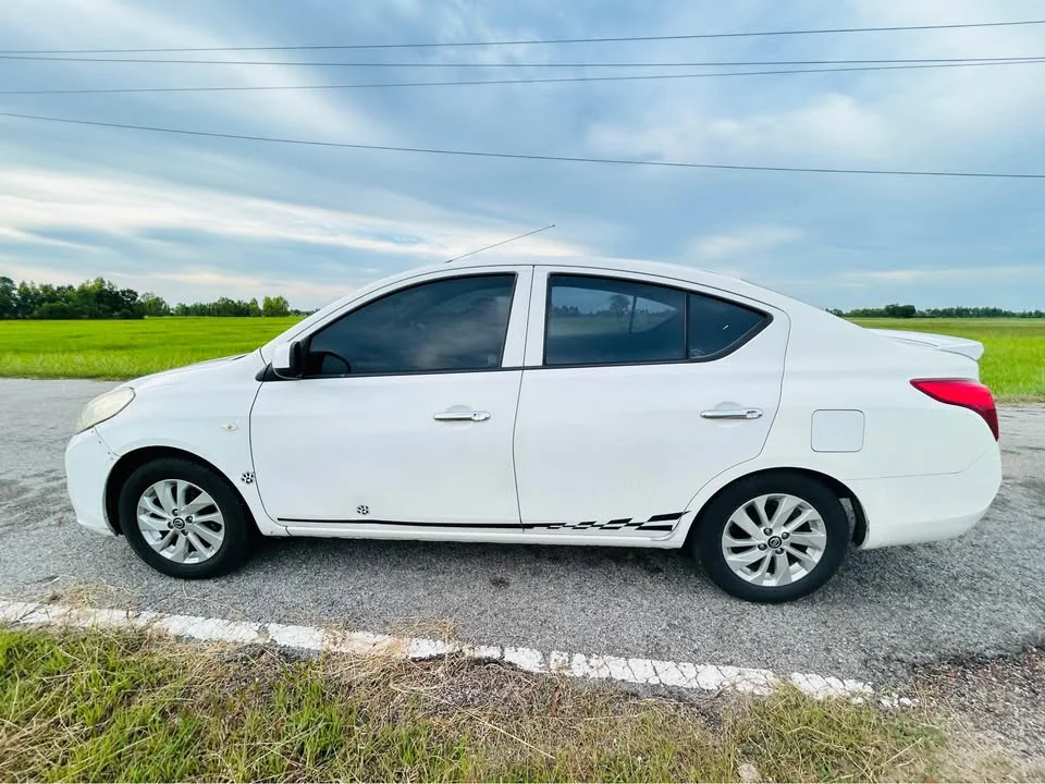 2013 Nissan Almera N17 3