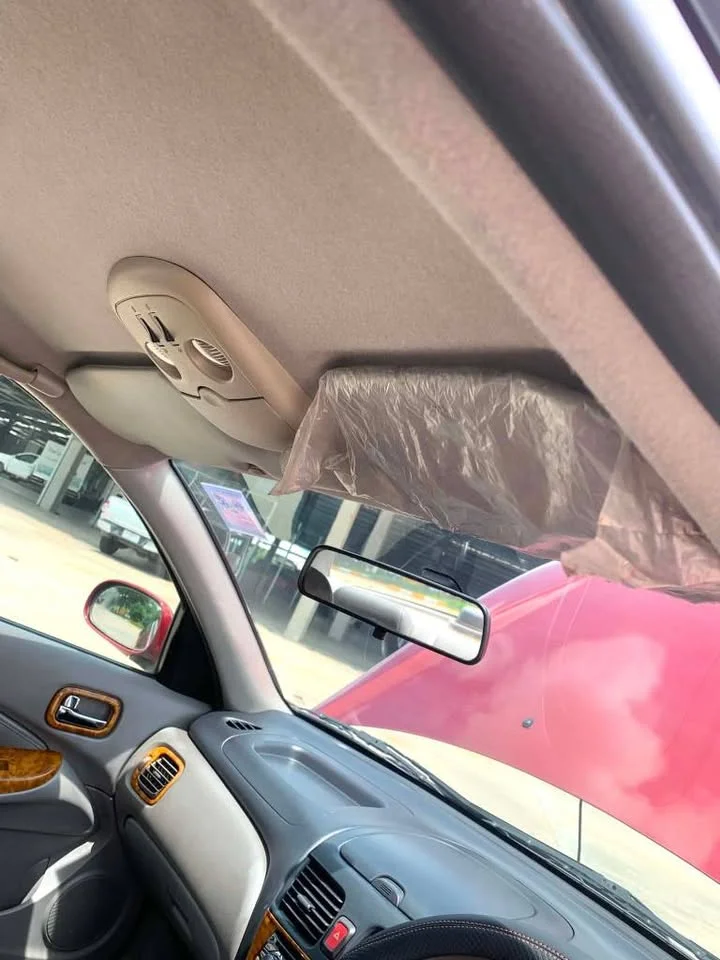 2006 Nissan Sunny N16 2