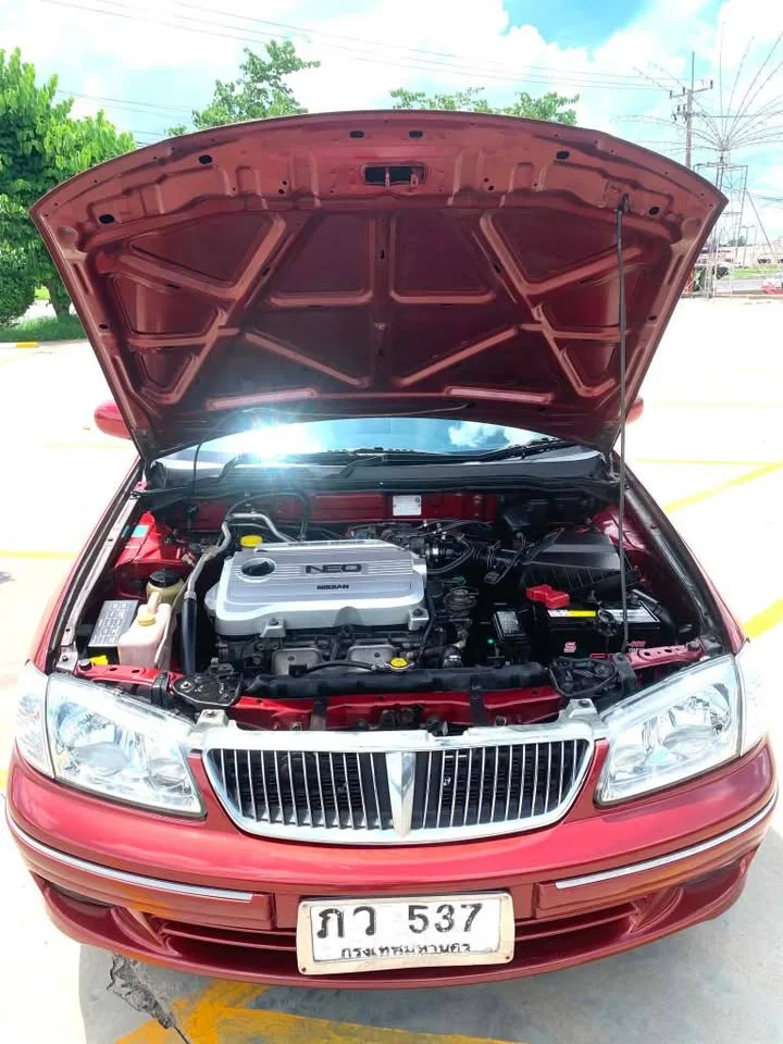 2006 Nissan Sunny N16 3