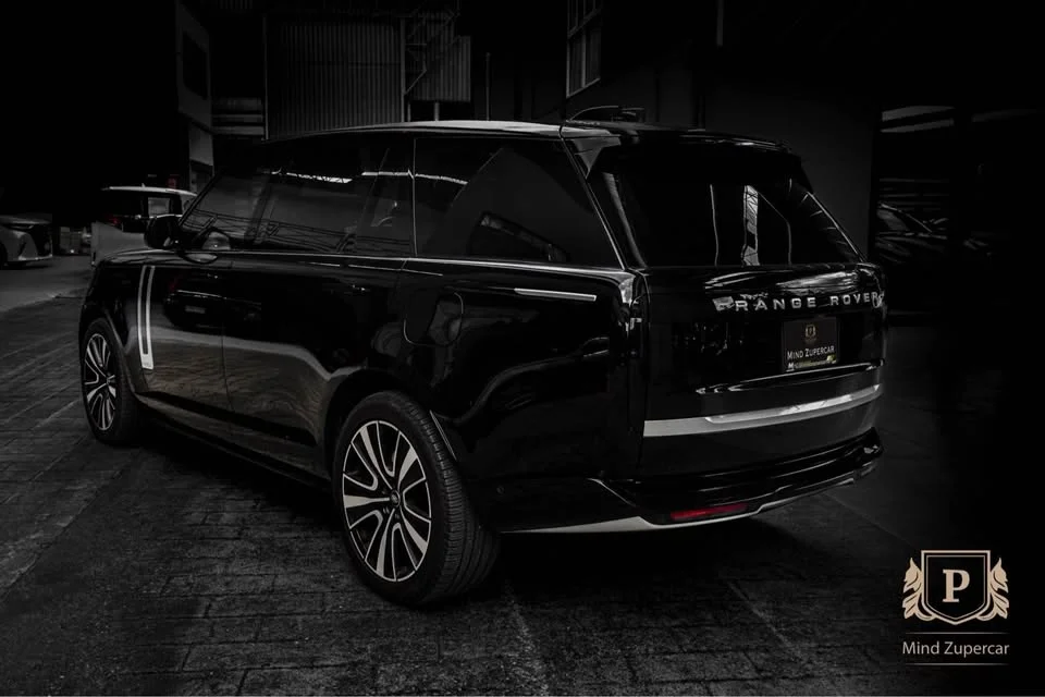 2024 Land Rover Range Rover V 3