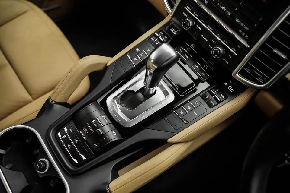 2017 Porsche Cayenne II 2