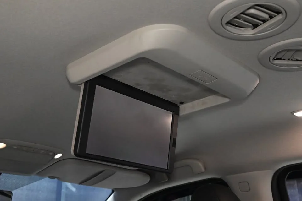 2023 Nissan Terra 3