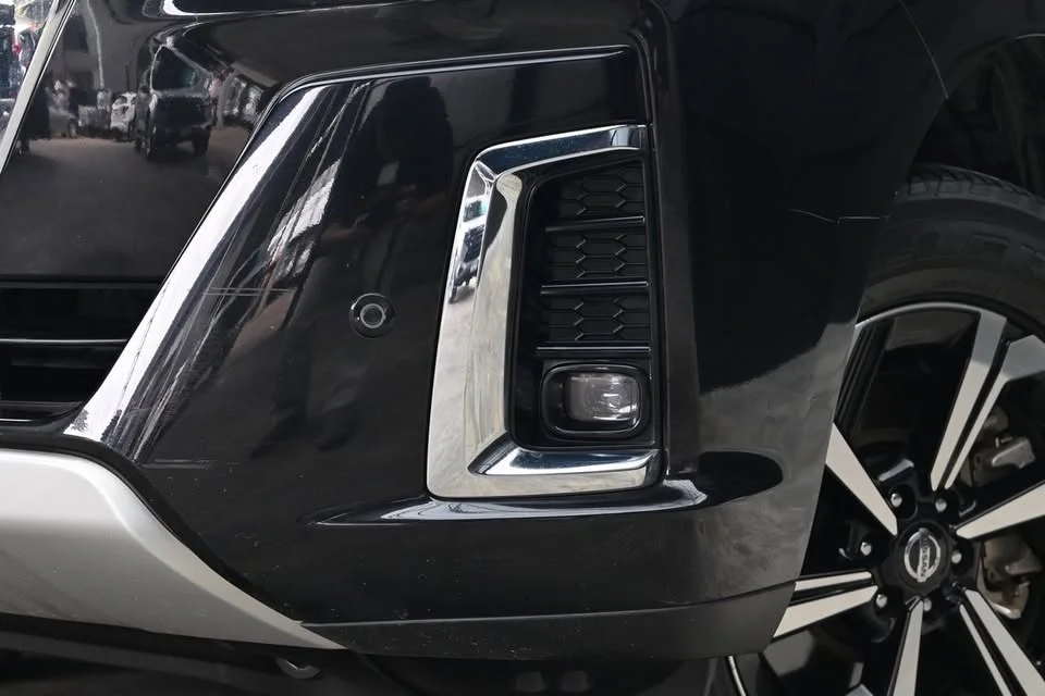 2023 Nissan Terra 2