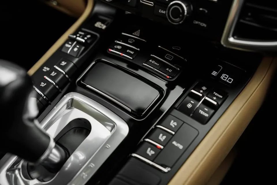 2017 Porsche Cayenne II 3