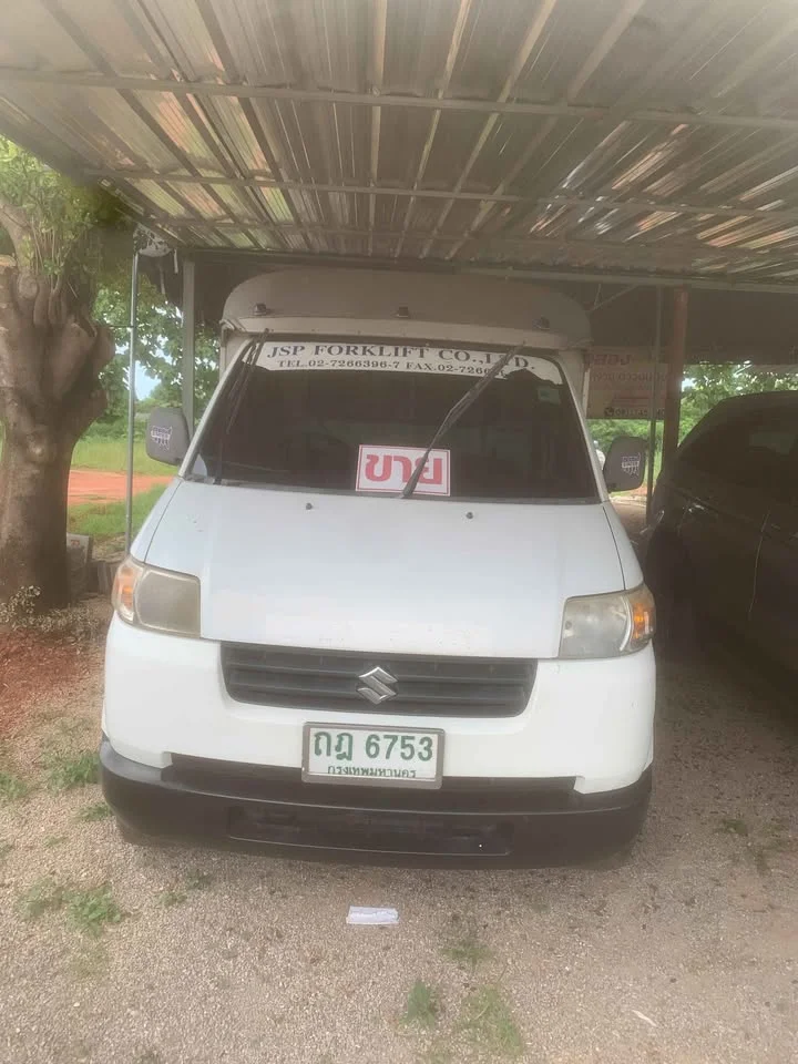 2024 Suzuki Carry I 3