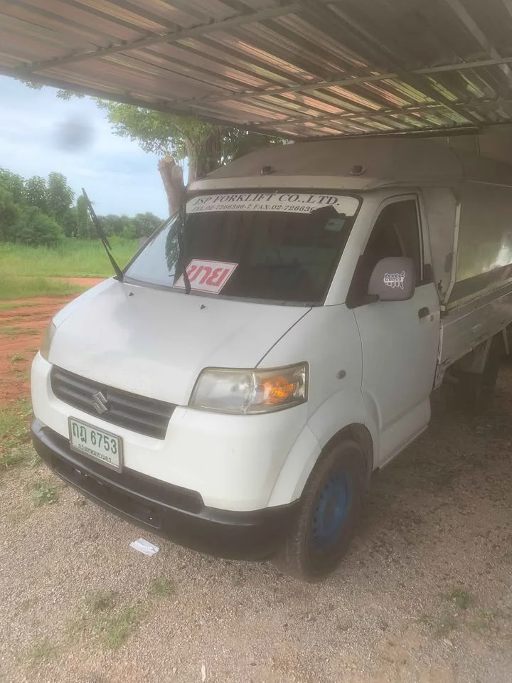 2024 Suzuki Carry I 2