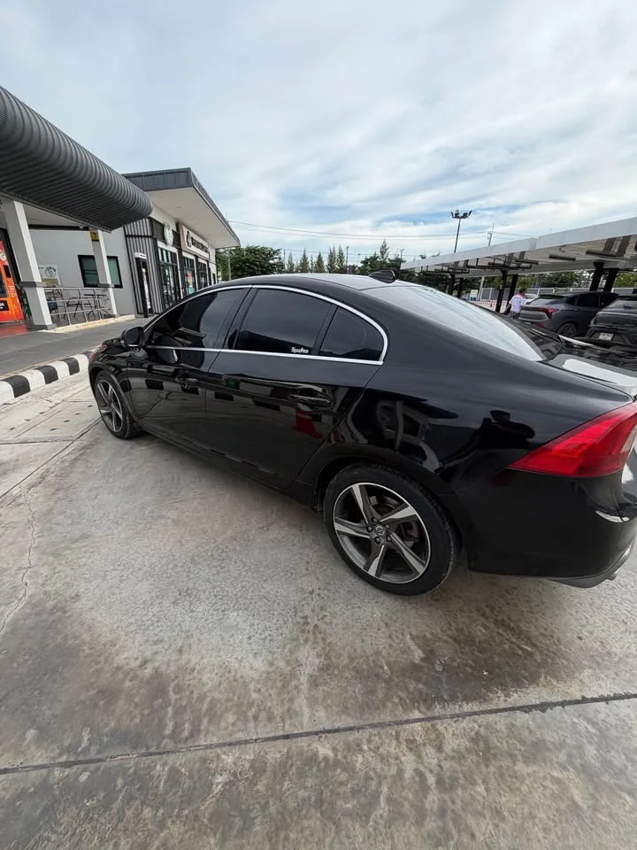 Volvo S60 II 2