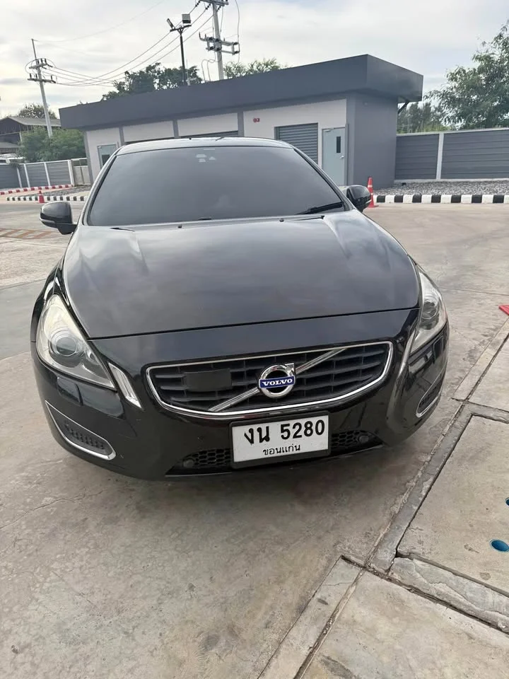 Volvo S60 II 3
