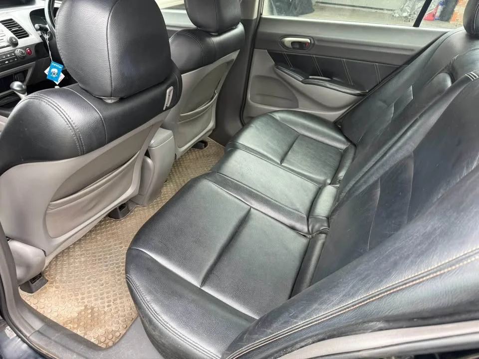 2009 Honda Civic VIII 3