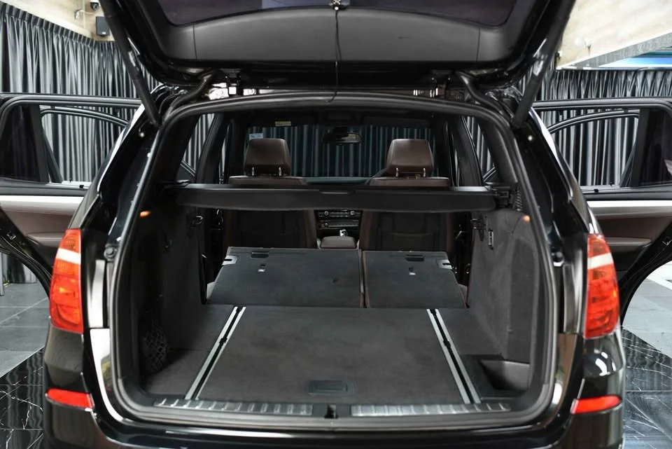 2018 BMW X3 F25 3