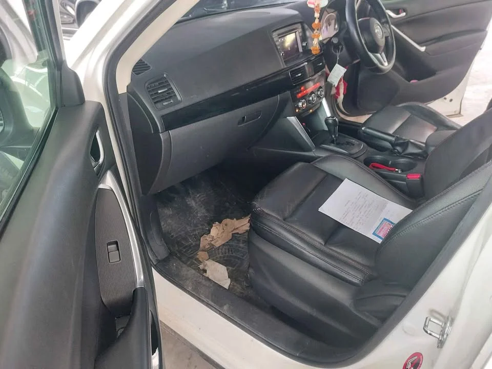 2014 Mazda CX-5 I 3