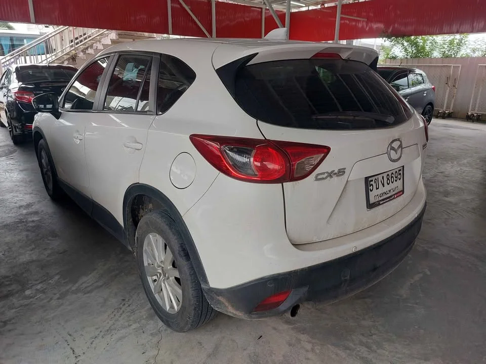 2014 Mazda CX-5 I 2