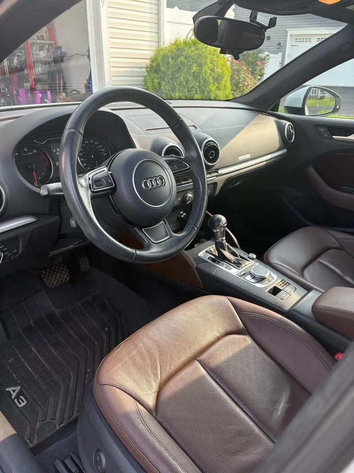 2015 Audi A3 8V 3