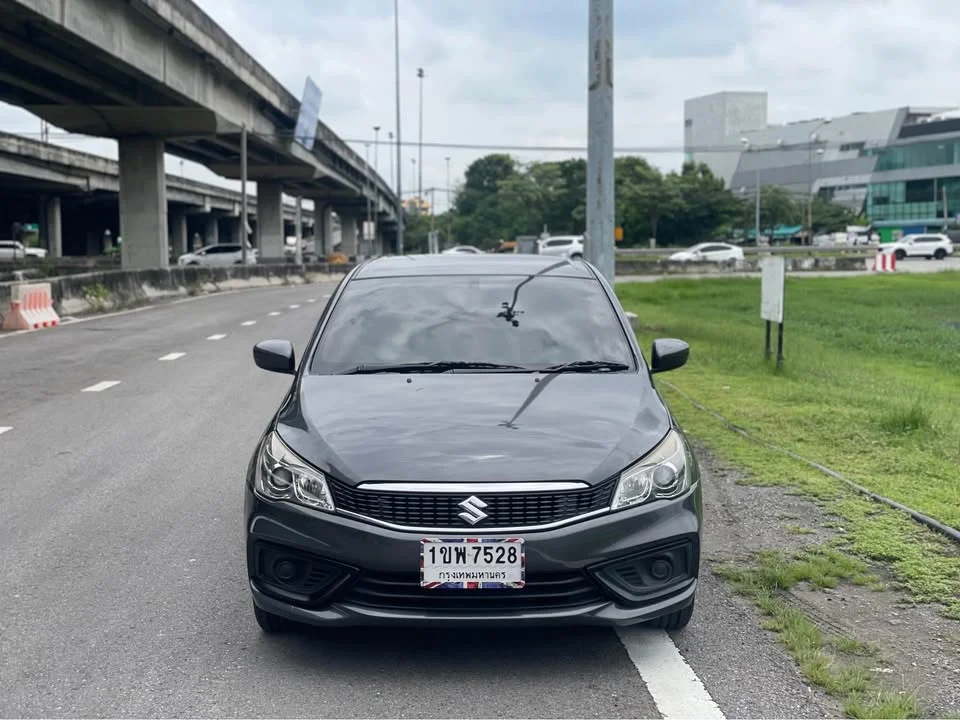2020 Suzuki Ciaz 2