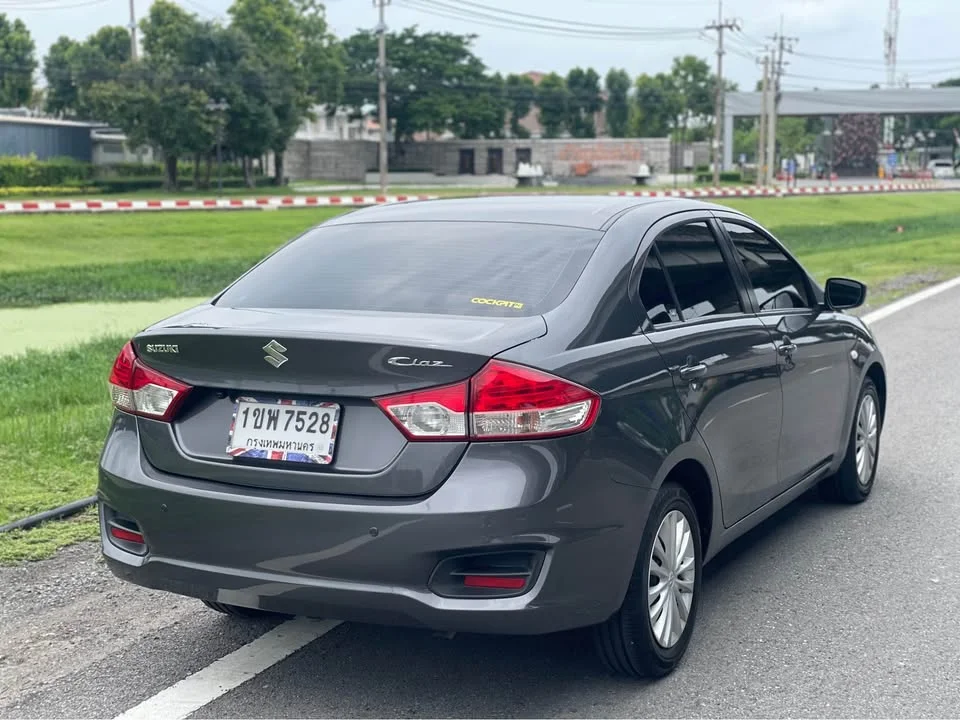 2020 Suzuki Ciaz 3