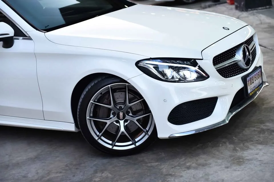2016 Benz C-Class W205 2