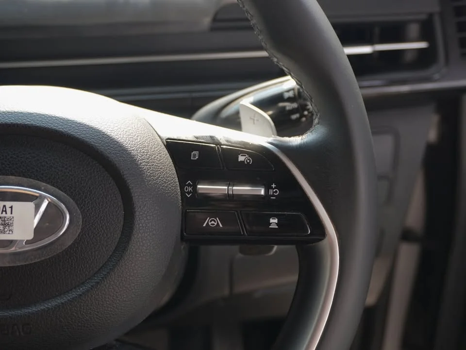 2022 Hyundai Staria US4 3