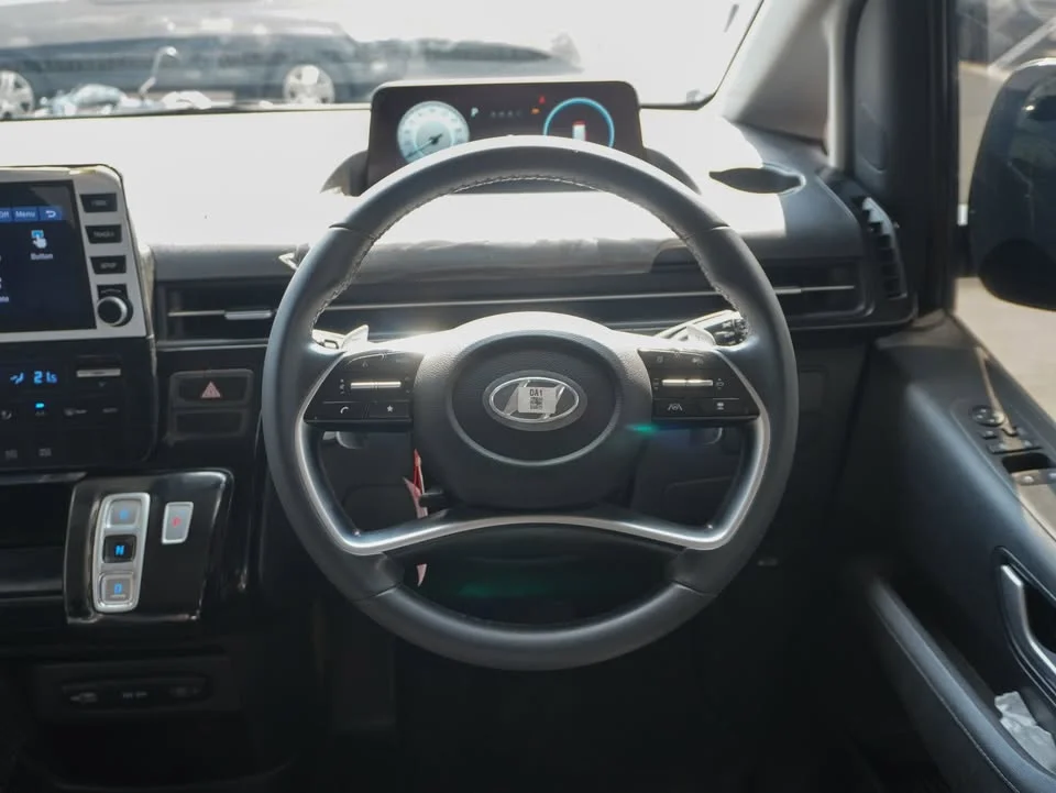 2022 Hyundai Staria US4 2