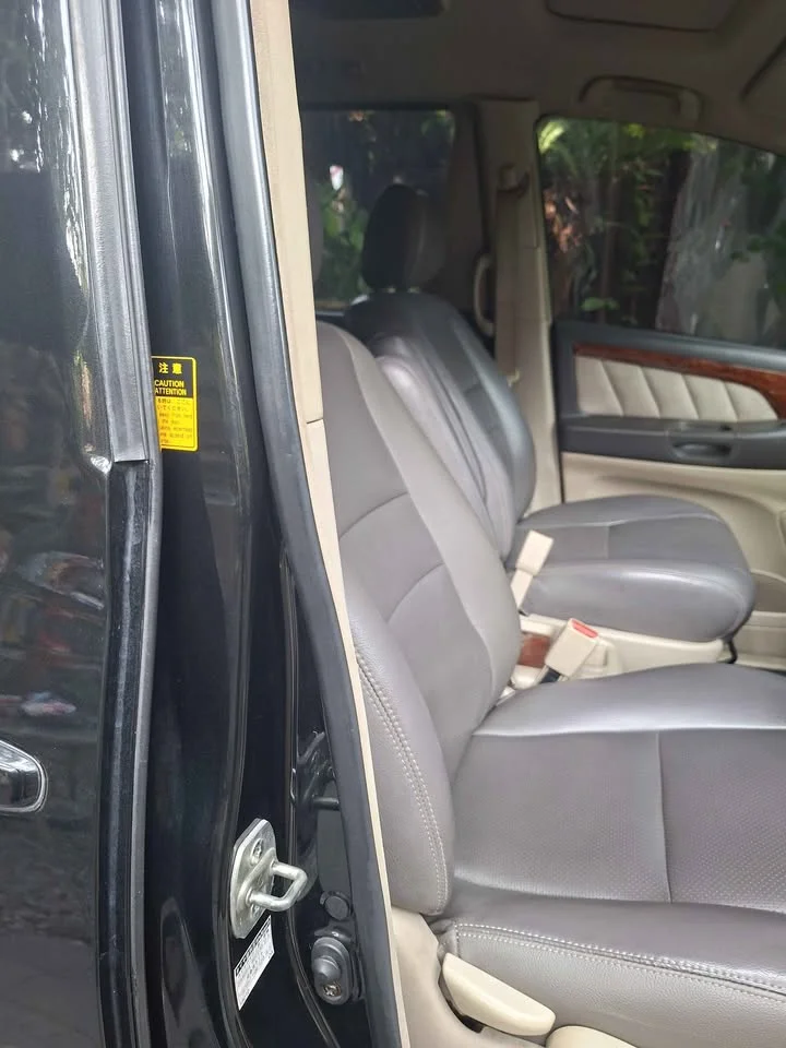 2005 Toyota Alphard, Vellfire I (AH10) 3