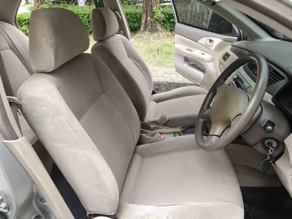 2002 Mitsubishi Lancer VIII 3