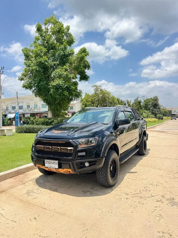 2022 Ford Ranger III 3
