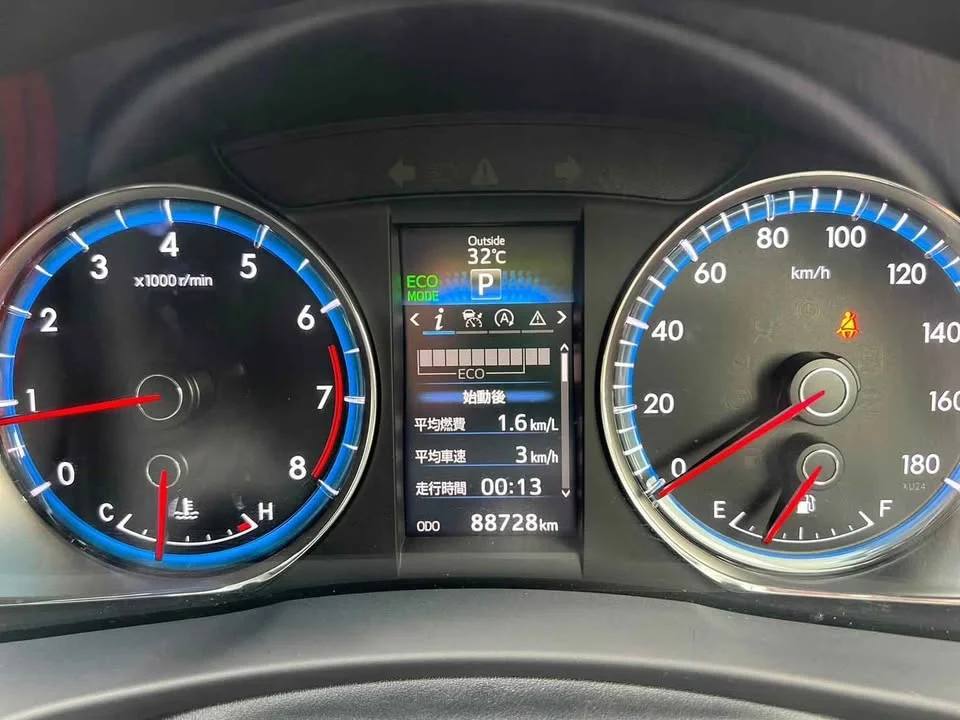 2015 Toyota Harrier III 2