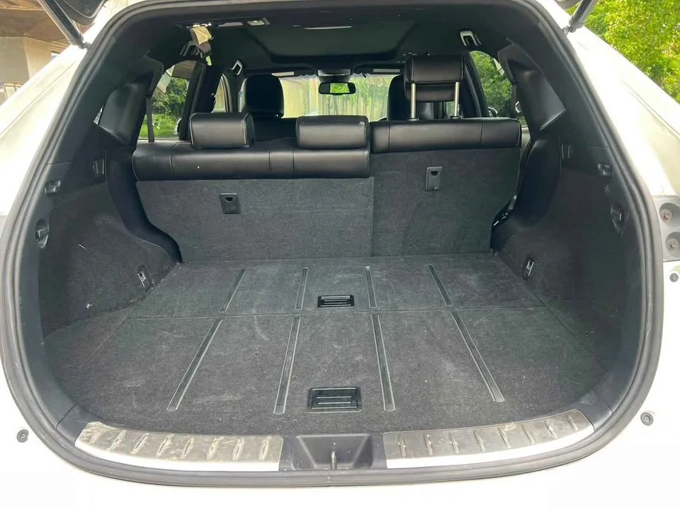 2015 Toyota Harrier III 3