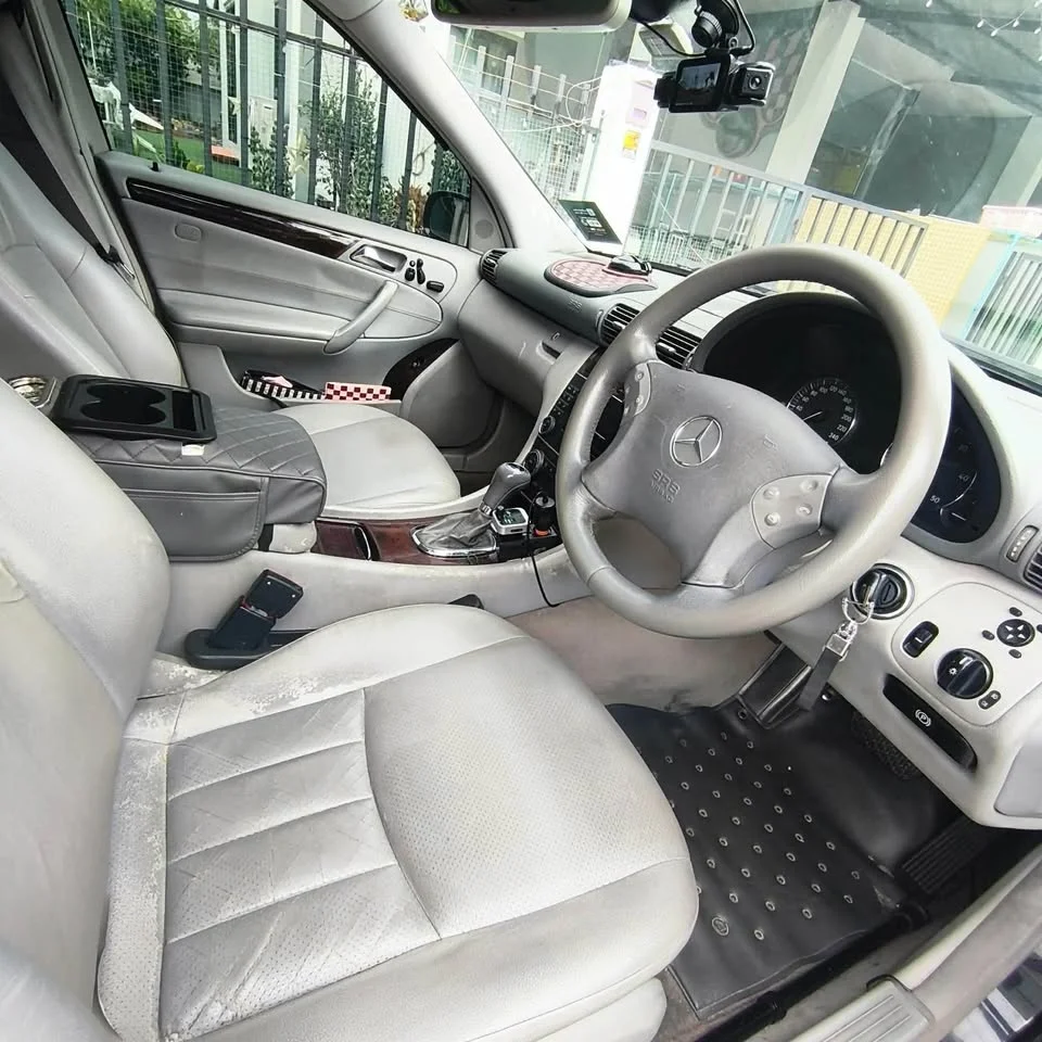 2005 Benz C-Class W203 3