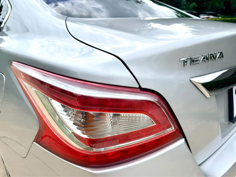 2014 Nissan Teana III (L33) 2