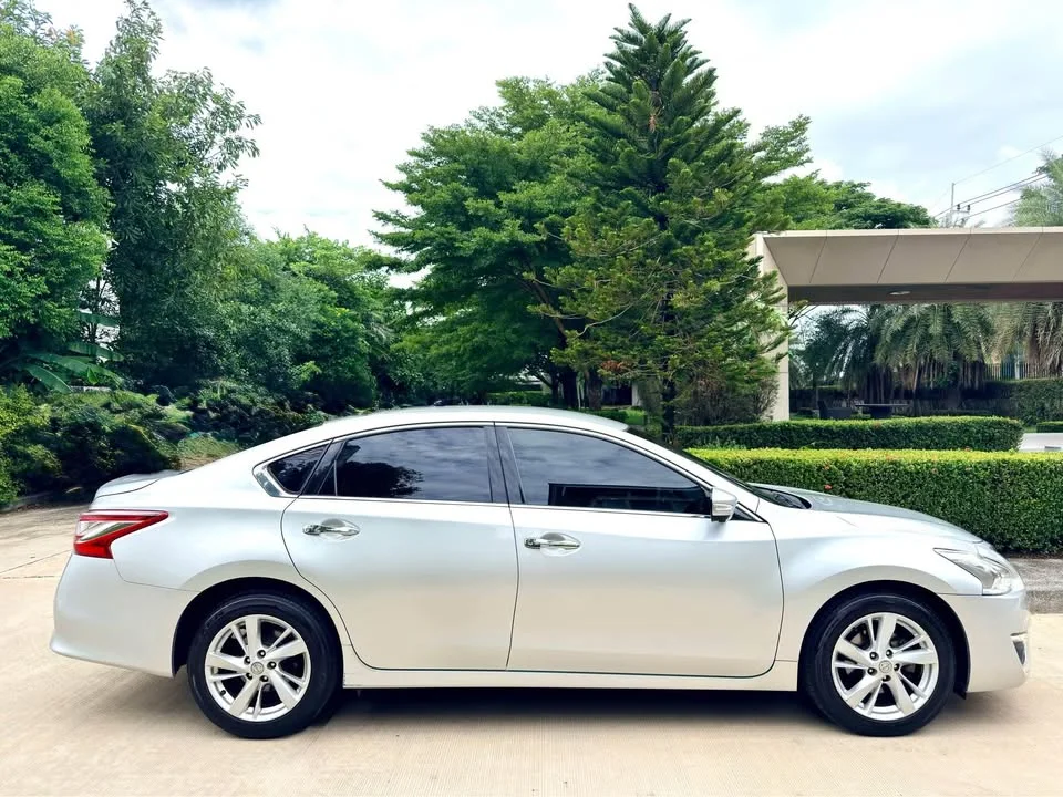 2014 Nissan Teana III (L33) 3