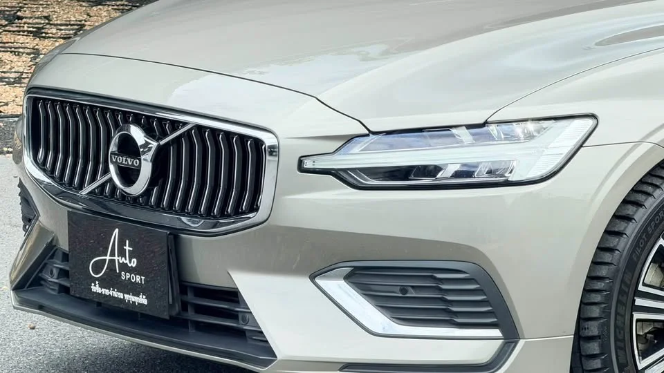 2021 Volvo S60 III 3