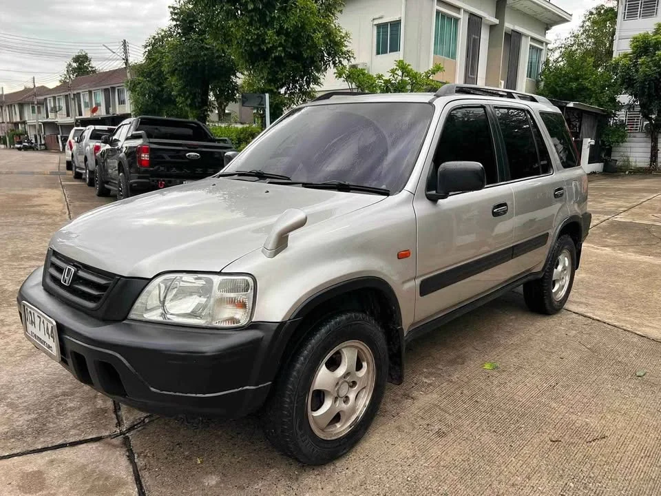 2000 Honda CR-V I 2