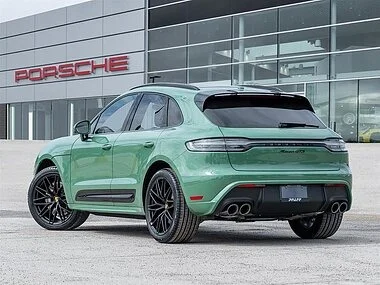 2026 Porsche Macan I 3